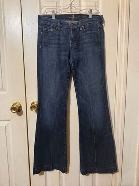 7 For All Mankind Dojo Jeans
